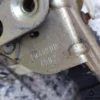 90449019 Front Left Door Lock Opel Astra F
