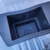 5897277 Cassete Console Holder Tape Fiat Uno MK2
