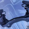 791000 Front Brake Caliper Bracket Support Fiat Uno