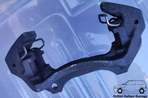 791000 Front Brake Caliper Bracket Support Fiat Uno