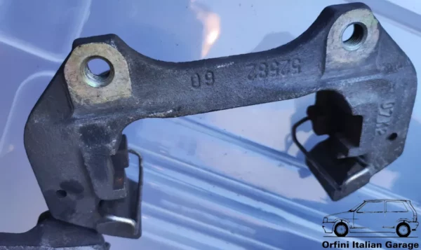 791000 Front Brake Caliper Bracket Support Fiat Uno