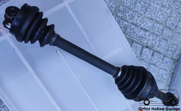 7744490 7682656 Right Shaft Fiat Uno MK2 1.1