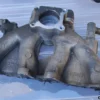 7613935 7613935 7645660 Fuel Injection Intake Manifold Fiat Uno Panda Lancia Y10