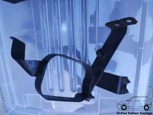7681936 7606427 Canister Vapor Trap Bracket Fiat Uno