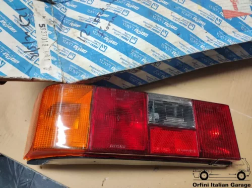 5937019 5936458 Rear Left Light Fiat 127 MK3 Super