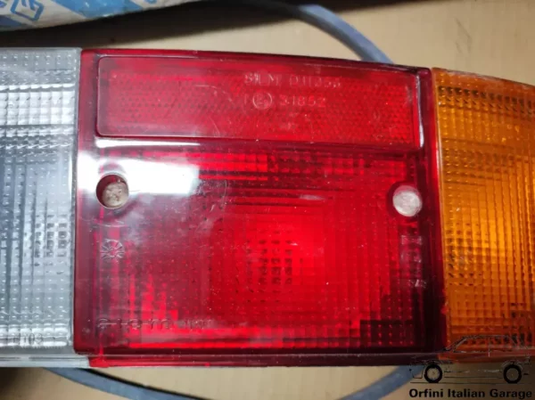 4386507 Rear Right Light Fiat 127 MK2 900/C