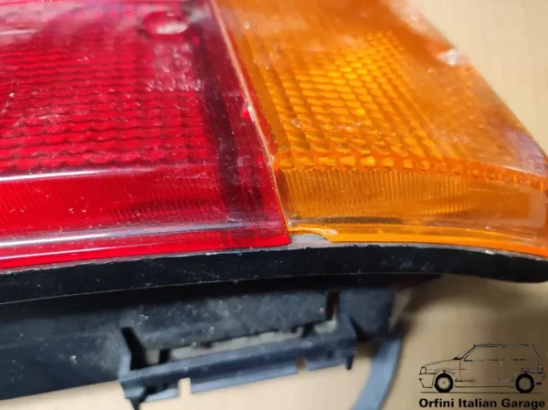 4386507 Rear Right Light Fiat 127 MK2 900/C