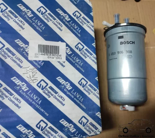46533026 46537386 Fuel Filter Fiat Bravo Brava Marea