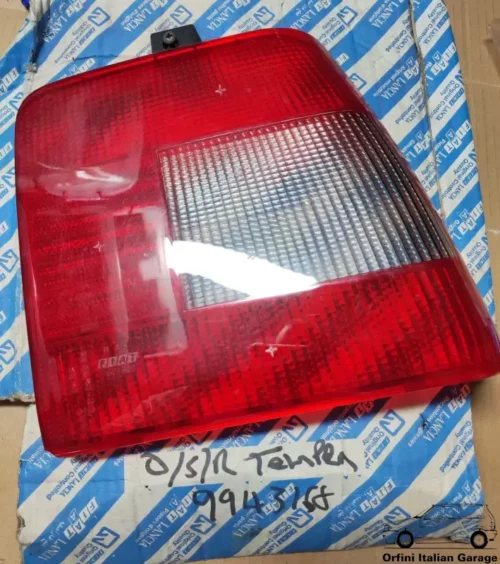 9943168 Rear Right Light Lens Fiat Tempra