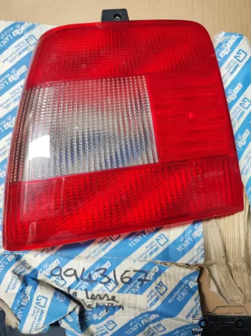 9943167 Rear Left Light Lens Fiat Tempra