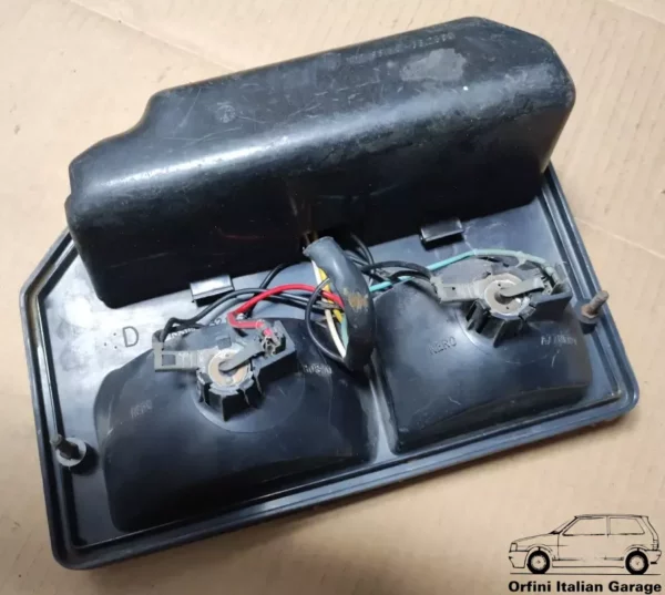 4370154 4370162 Rear Right Light Fiat 128