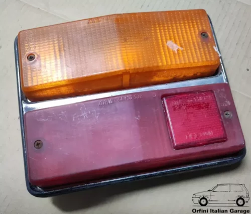 4160347 Rear Left Light Fiat 125