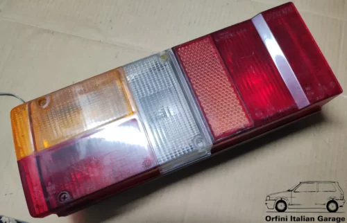 4465964 5931522 Rear Right Light Fiat 131 Mirafiori