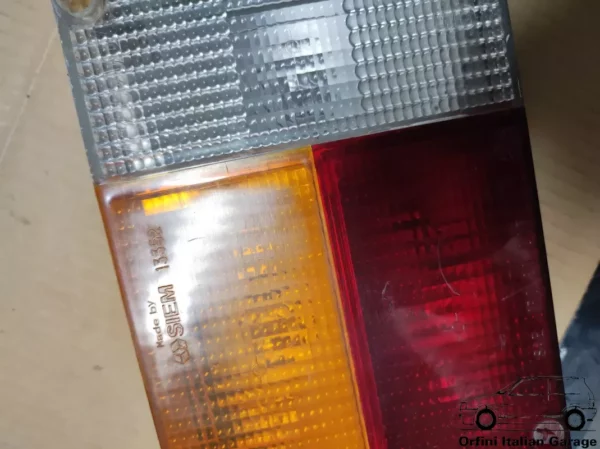 4465964 5931522 Rear Right Light Fiat 131 Mirafiori