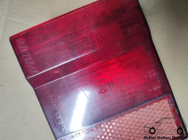 4465964 5931522 Rear Right Light Fiat 131 Mirafiori
