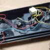 4465964 5931522 Rear Right Light Fiat 131 Mirafiori