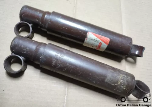 7642004 71712477 5967923 71718283 Shock Absorber Pair Fiat Panda 141 4x2