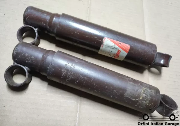 7642004 71712477 5967923 71718283 Shock Absorber Pair Fiat Panda 141 4x2