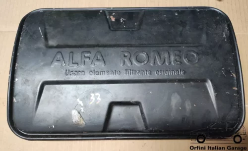 60504858 Air Filter Box Housing Cover Alfa Romeo 33 Alfasud