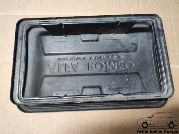 60504858 Air Filter Box Housing Cover Alfa Romeo 33 Alfasud