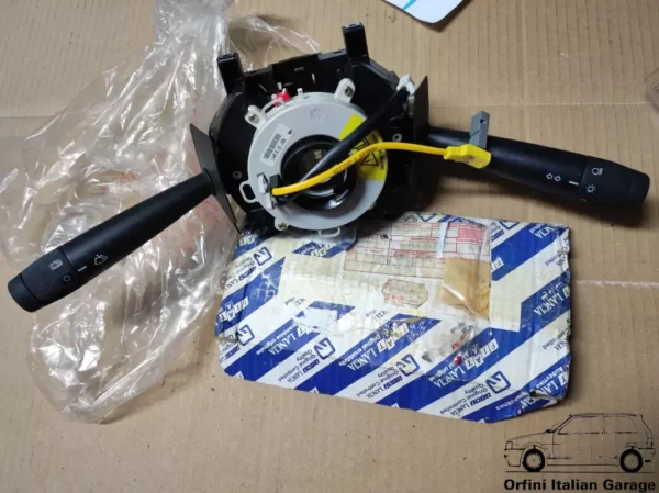 735249956 Devioluci Indicator Stalk Wiper Switch Fiat Seicento