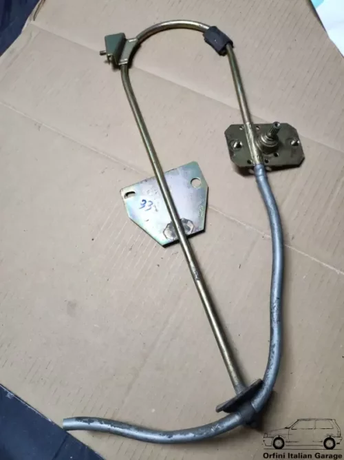 60504468 96585757 548739 Rear Left Window Regulator Lifter Alfa Romeo 33