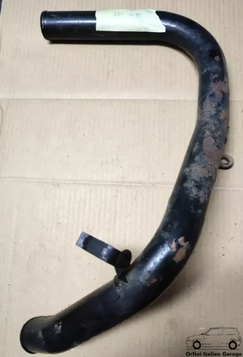 7598378 Intercooler Hose Pipe Fiat Uno 1.4 TD