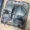 4160344 4160346 Rear Right Light Fiat 125