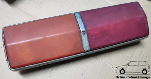 4150875 4150208 Rear Left Light Fiat 124
