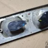 4150875 4150208 Rear Left Light Fiat 124