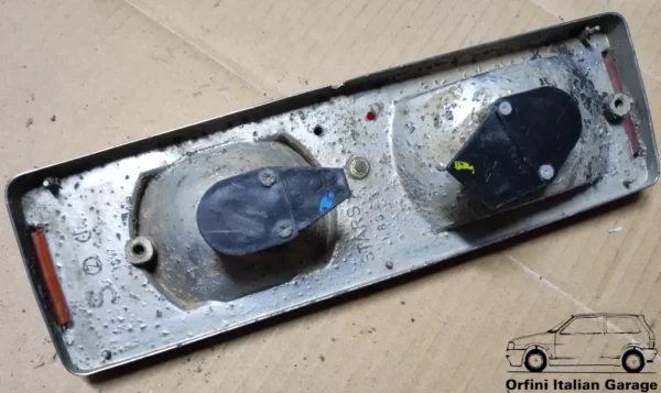 4150875 4150208 Rear Left Light Fiat 124