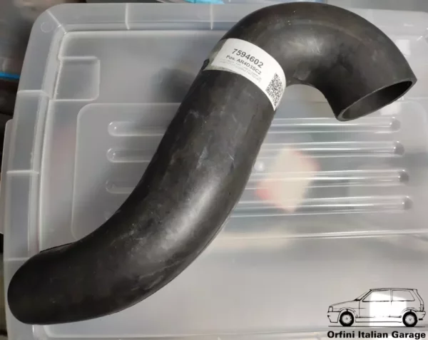 7594602 Intake Hose Pipe Fiat Ducato 280