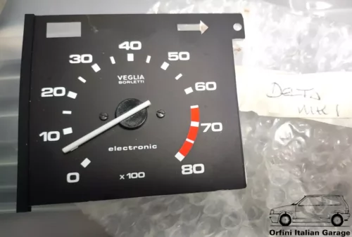 82361880 Rev Revolution Counter Lancia Delta Prisma MK1
