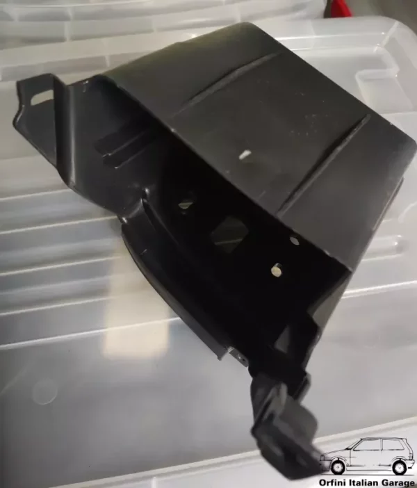 7658454 Right Fog Light Mount Bracket Fiat Uno MK2