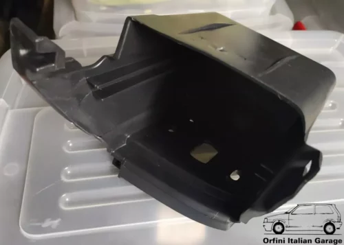 7658455 Left Fog Light Mount Bracket Fiat Uno MK2