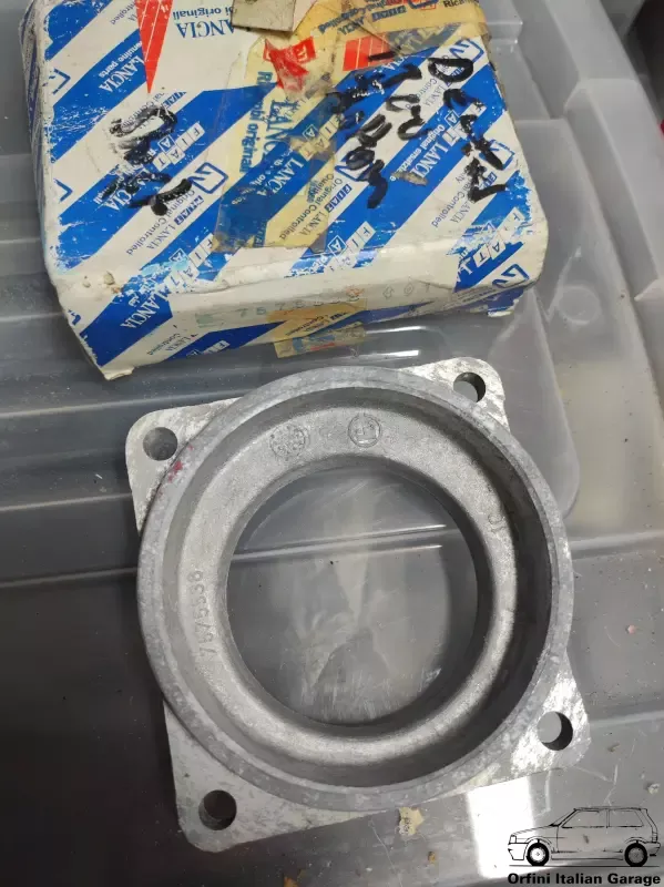 7573538 Drive Shaft Differential Gearbox Flange Lancia Delta 1.1 1.3 1.5