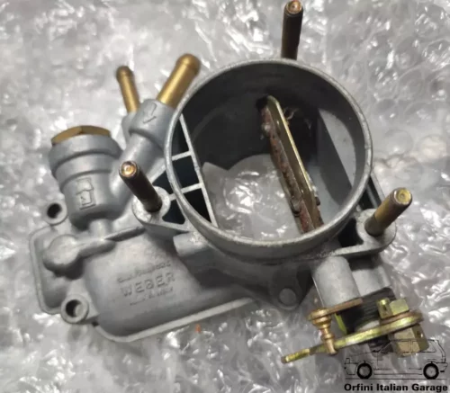 9923173 Carburettor Cover Weber 30 32 IBA Fiat 127 Autobianchi A112