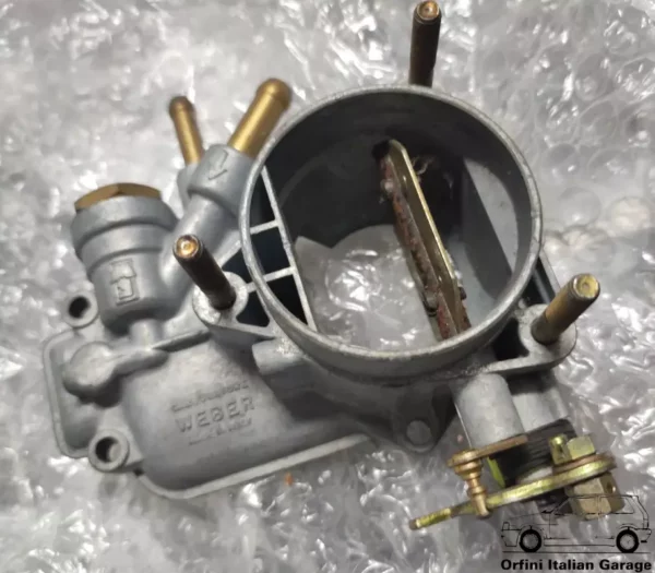 9923173 Carburettor Cover Weber 30 32 IBA Fiat 127 Autobianchi A112