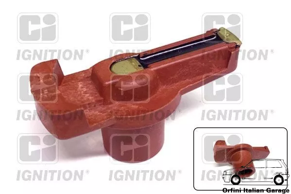 9939707 XR123 47080S Rotor Arm Distributor Lancia Thema Peugeot Renault Volvo Mercedes