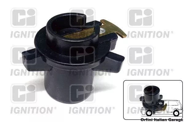 9934708 XR184 Intermotor 47400 Rotor Arm Distributor Fiat 132 Ducato 280