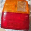 5952382 Rear Left Light Lens Fiat Uno MK1