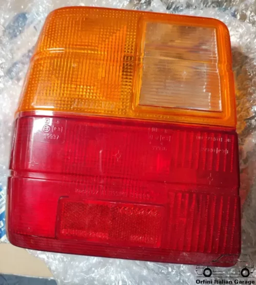 5952382 Rear Left Light Lens Fiat Uno MK1