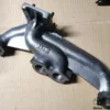 7674631 7579591 Exhaust Manifold Fiat Uno MK1 Turbo IE