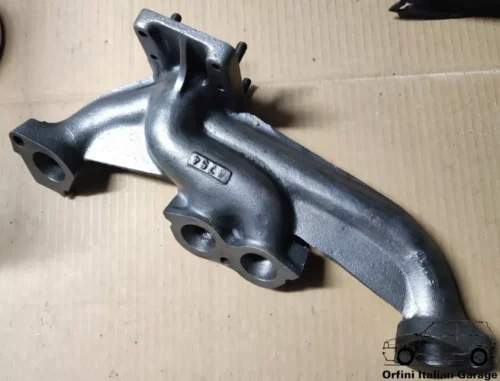 7674631 7579591 Exhaust Manifold Fiat Uno MK1 Turbo IE
