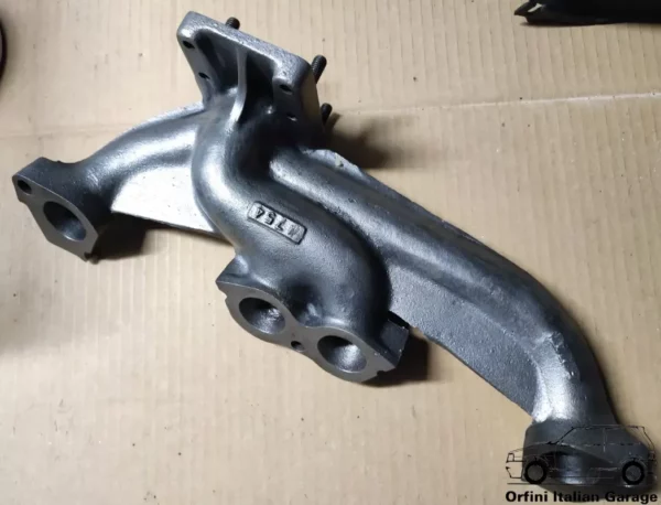 7674631 7579591 Exhaust Manifold Fiat Uno MK1 Turbo IE