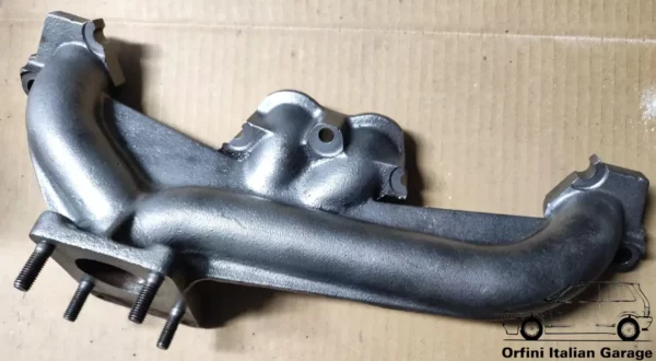 7674631 7579591 Exhaust Manifold Fiat Uno MK1 Turbo IE