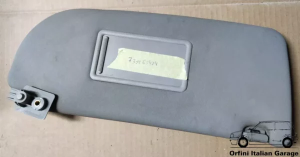 735265424 735314223 Right Sun Visor Lancia Lybra