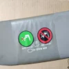 735265424 735314223 Right Sun Visor Lancia Lybra