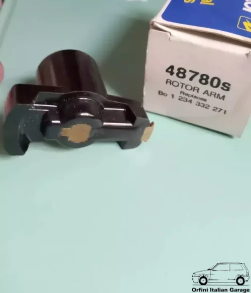 60755007 9940437 11697050110004 7080449 XR147 Intermotor 48780S Rotor Arm Distributor Fiat Lancia Alfa Romeo