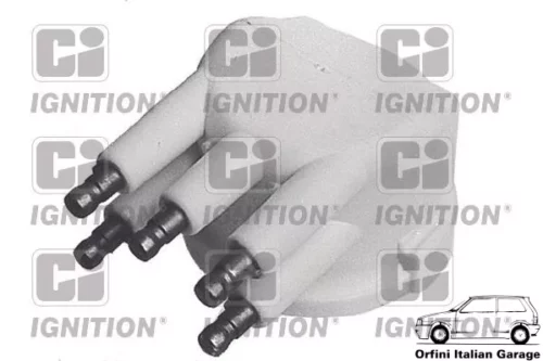 9939789 Distributor Cap Fiat Panda Uno Tipo Lancia Y10